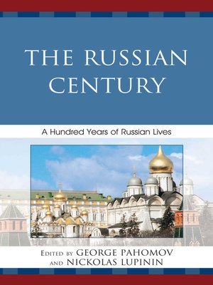 cover image of The Russian Century